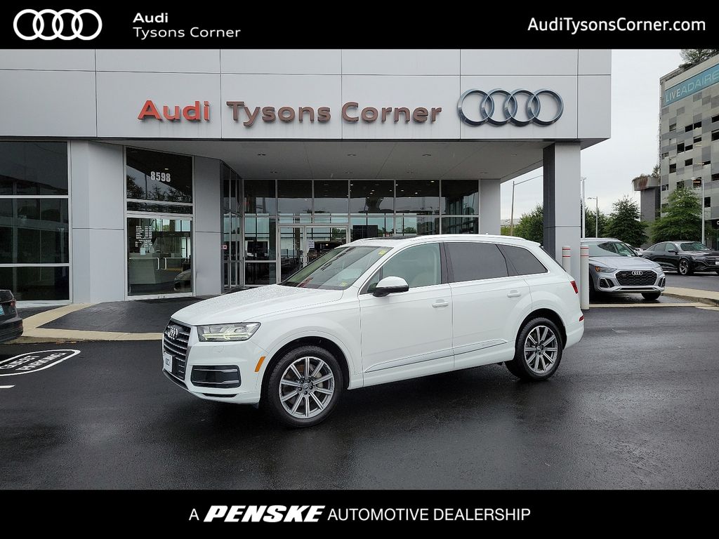 2018 Audi Q7 Premium Plus -
                Vienna, VA