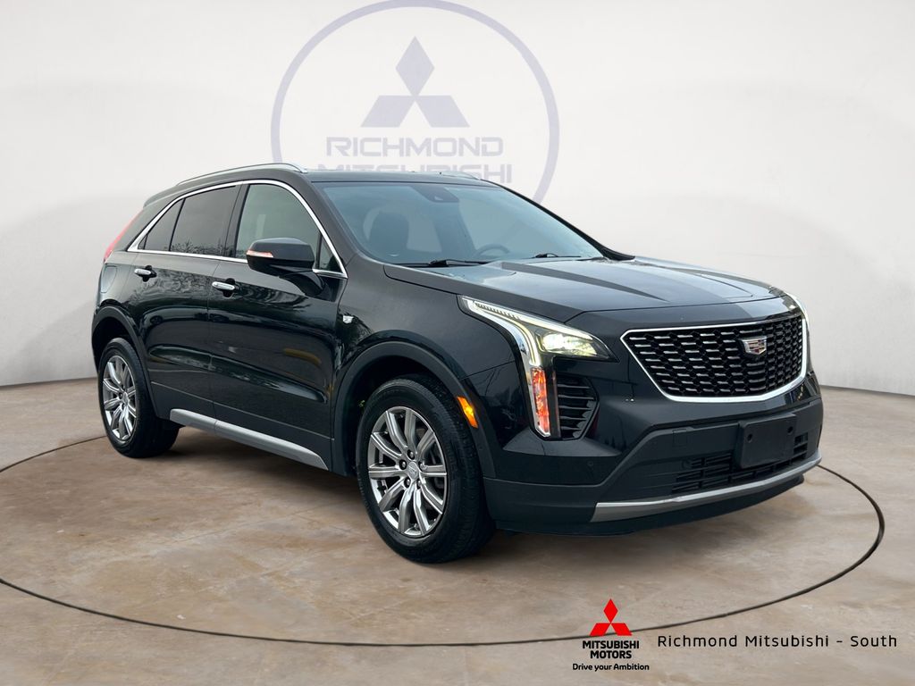 2022 Cadillac XT4 Premium Luxury AWD