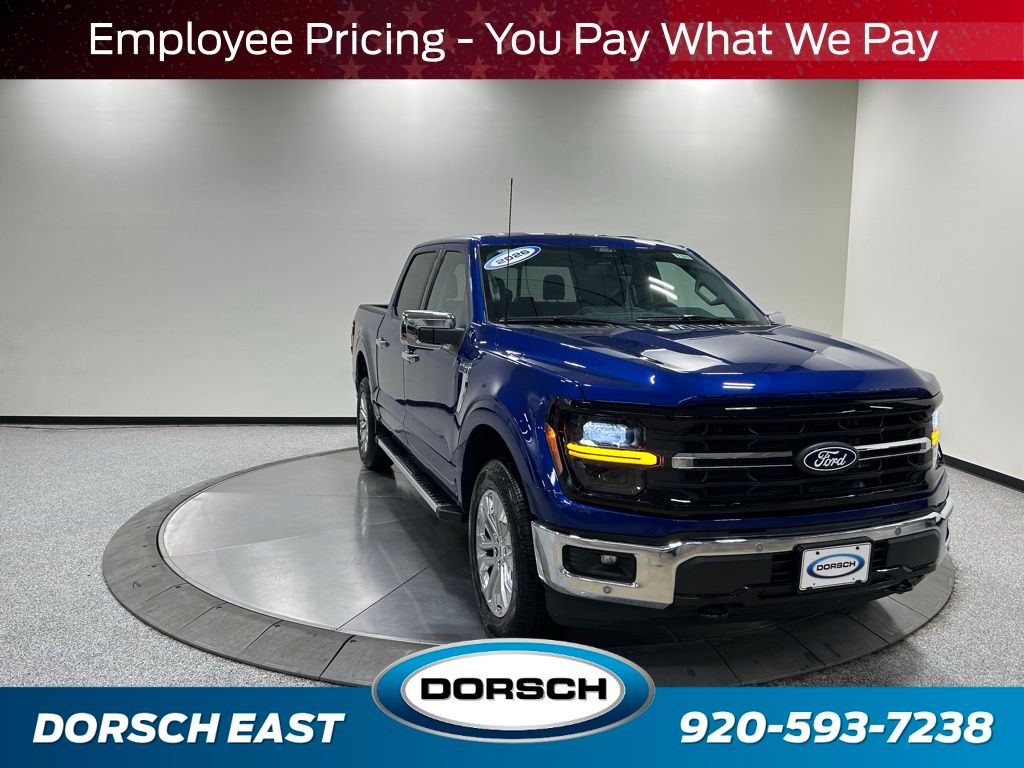 new 2026 Ford F-150 car, priced at $59,519
