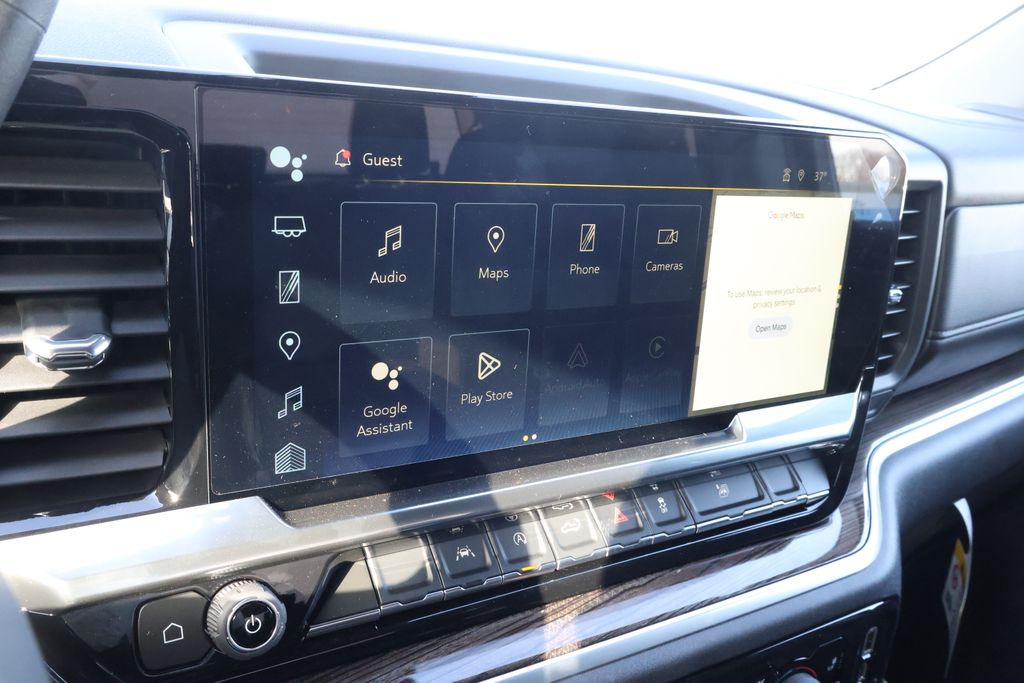 Thumbnail: 2026 Chevrolet Silverado 1500 - 26