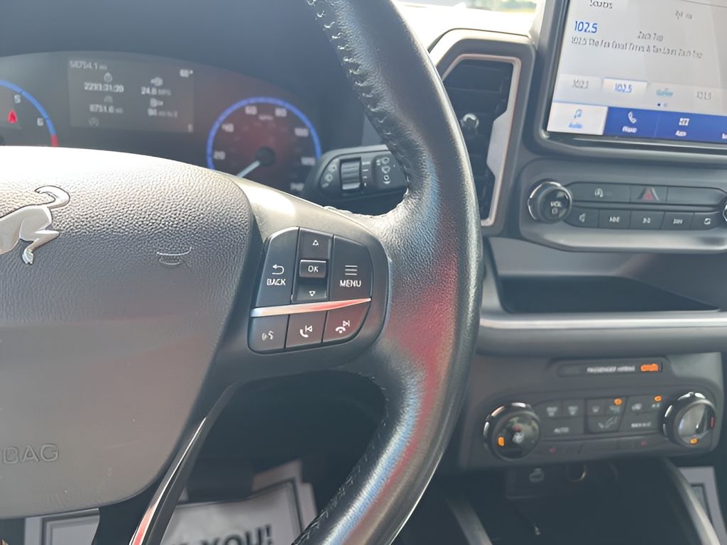 2022 Ford Bronco Sport