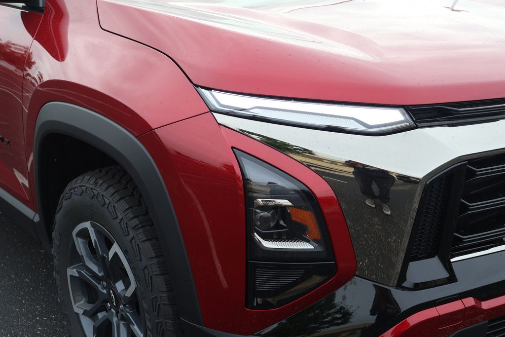 Thumbnail: 2026 Chevrolet Equinox - 4