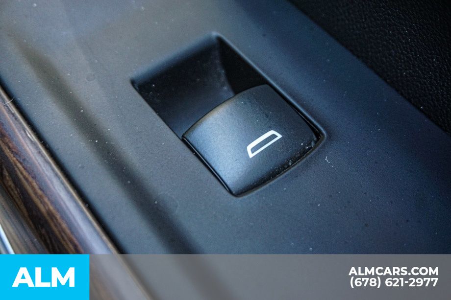 Used 2023 Black Chevrolet High Country image 62