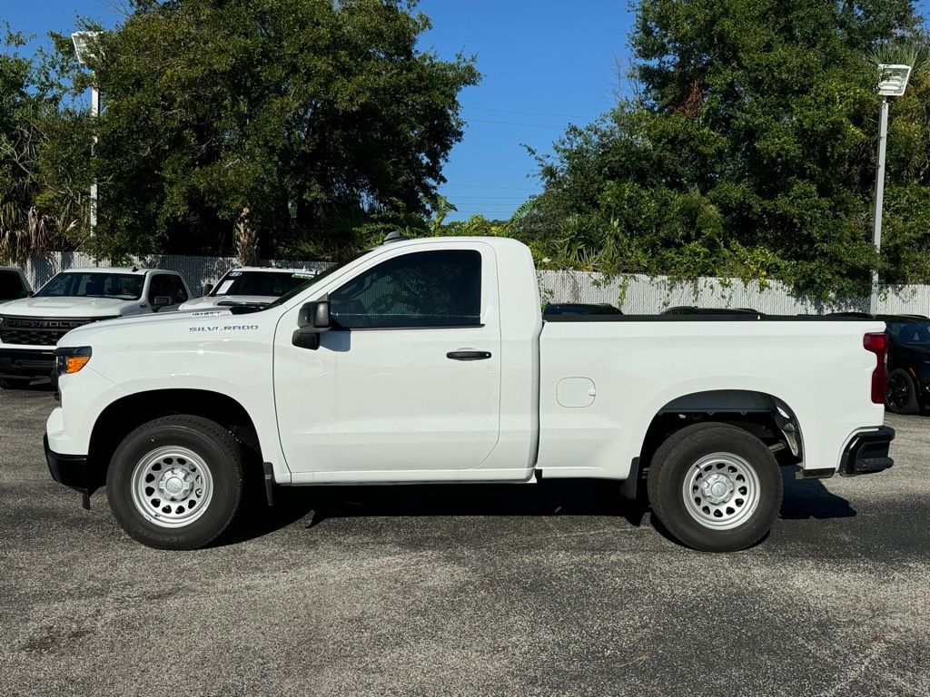 2025 Chevrolet Silverado 3500HD High Country 5