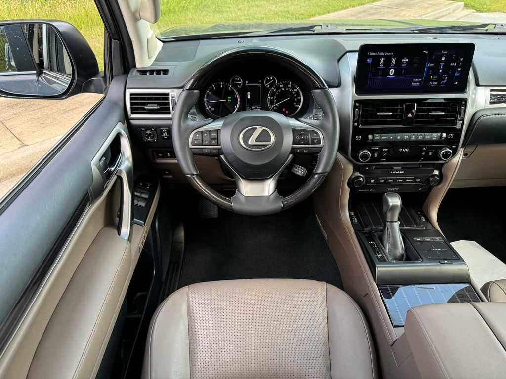 2023 Lexus GX 460 Luxury 23