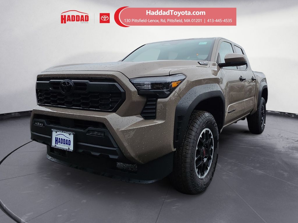04z2 2026 Toyota Tacoma Hybrid Pickup Truck Four-Wheel Drive 8-Speed Automatic