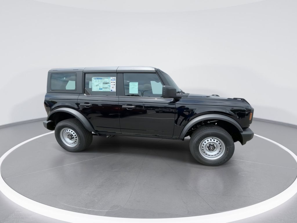 New 2026 Shadow Black Ford Base image 9