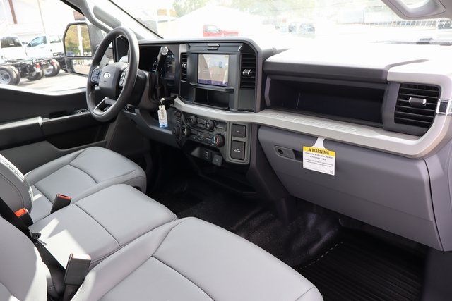 new 2026 Ford F-550SD car, priced at $81,150