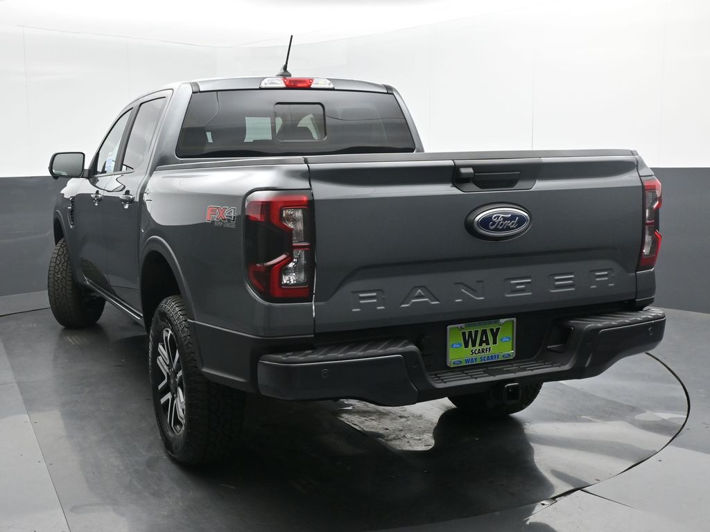 2025 Ford Ranger LARIAT