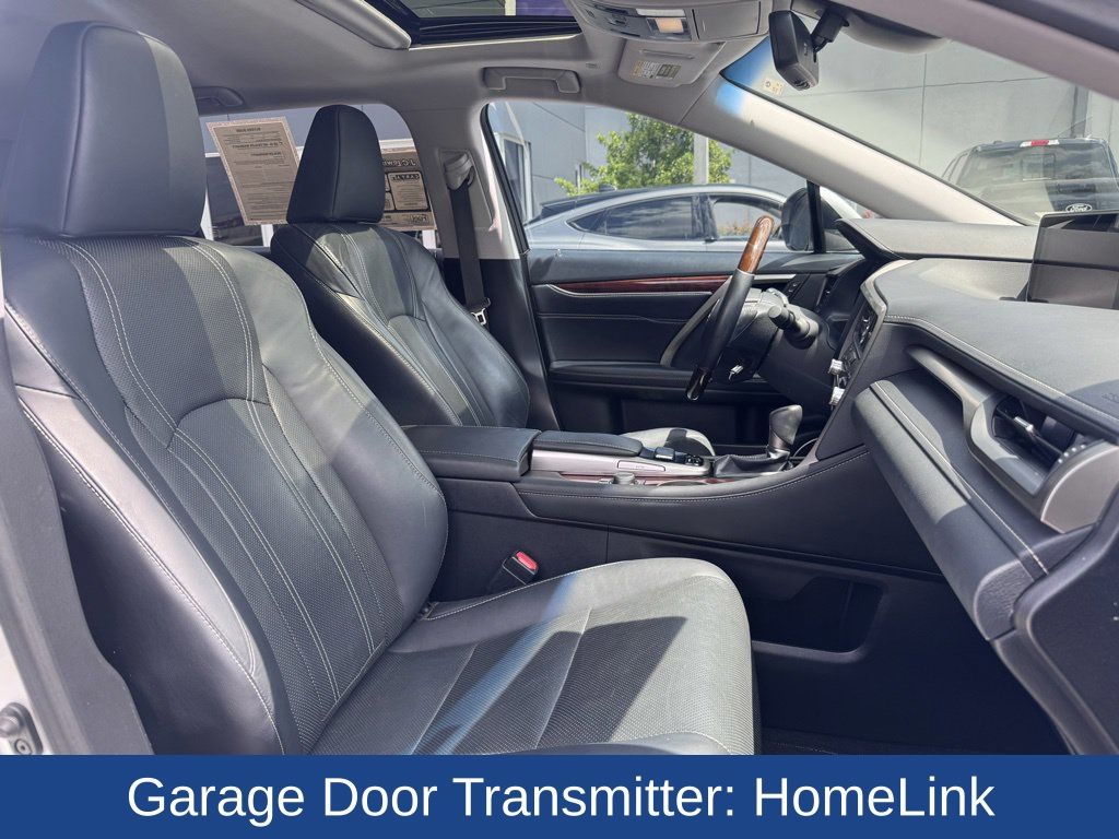 2019 Lexus RX 350L Premium