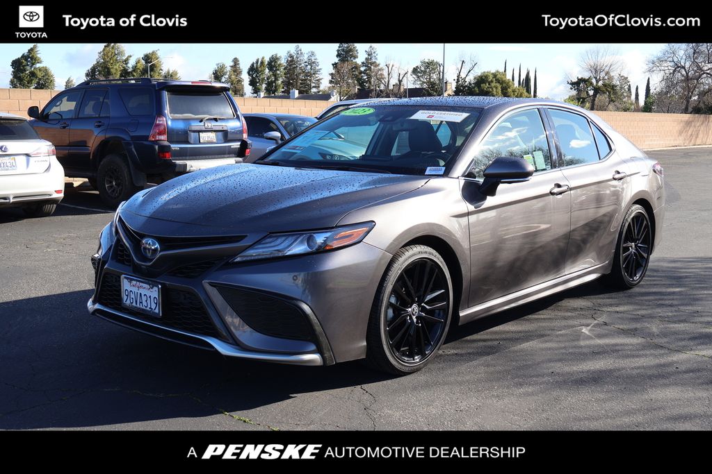 2023 Toyota Camry XSE -
                Clovis, CA