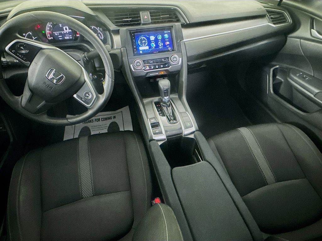 2016 Honda Civic  Lx In Austin, Texas