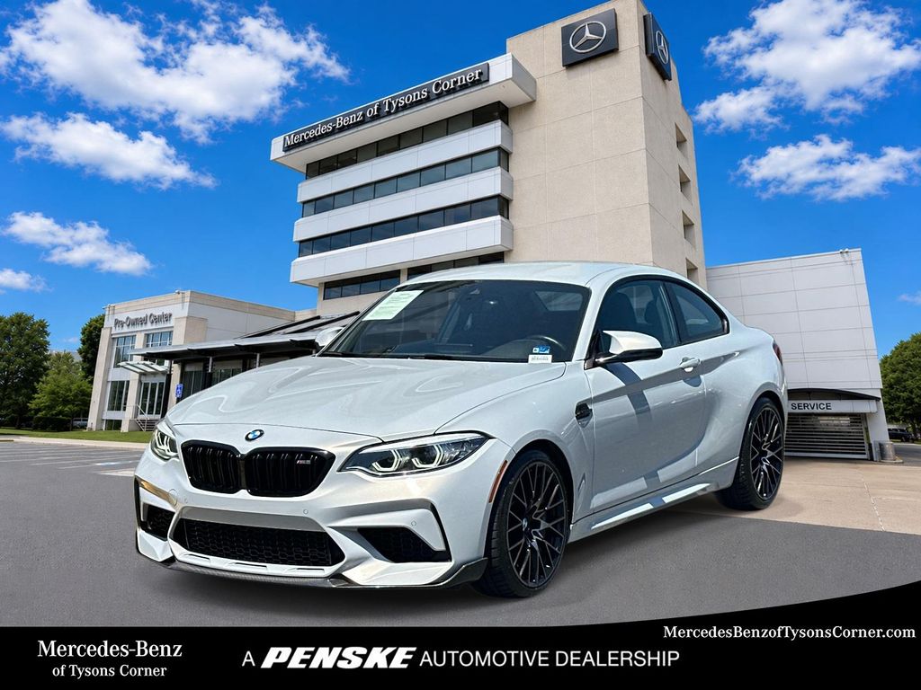 2019 BMW M2 Competition -
                  Vienna, VA
