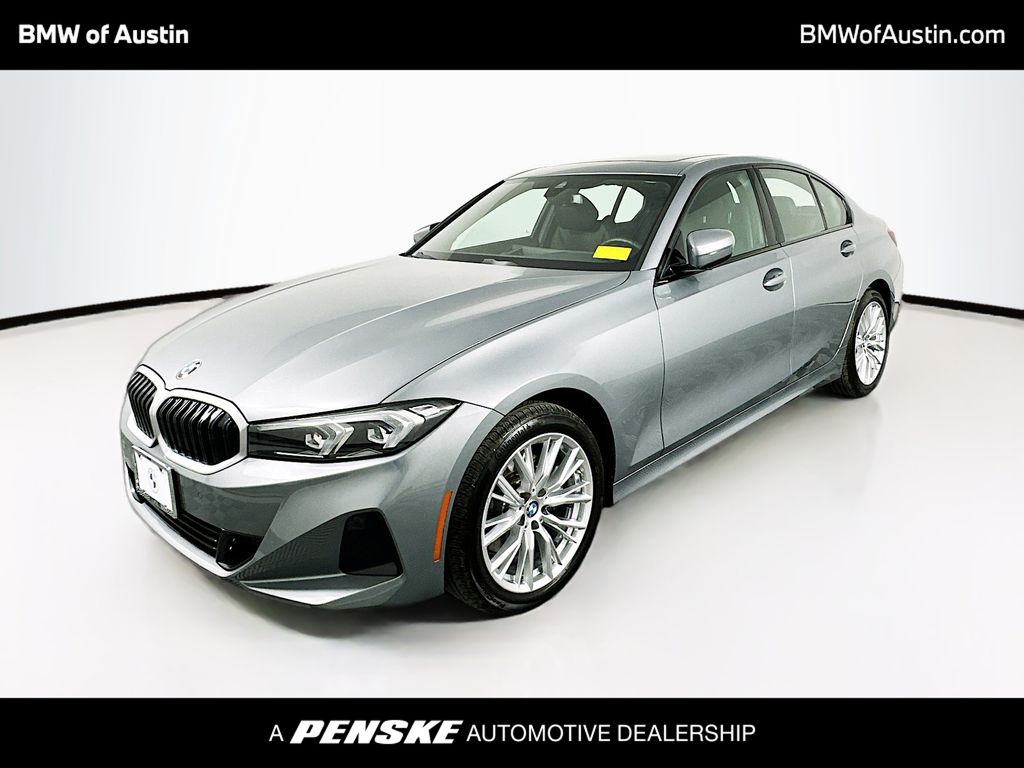 2023 BMW 3 Series 330i xDrive -
                Austin, TX