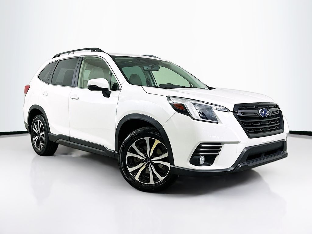 2023 Subaru Forester Limited
