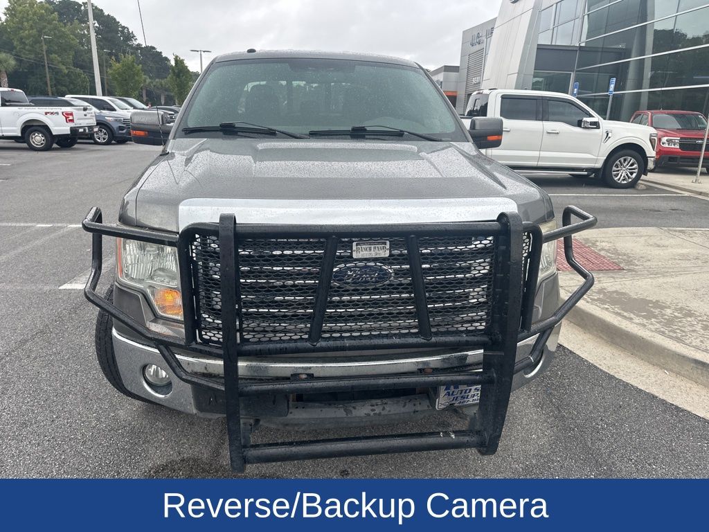 2013 Ford F-150 Lariat