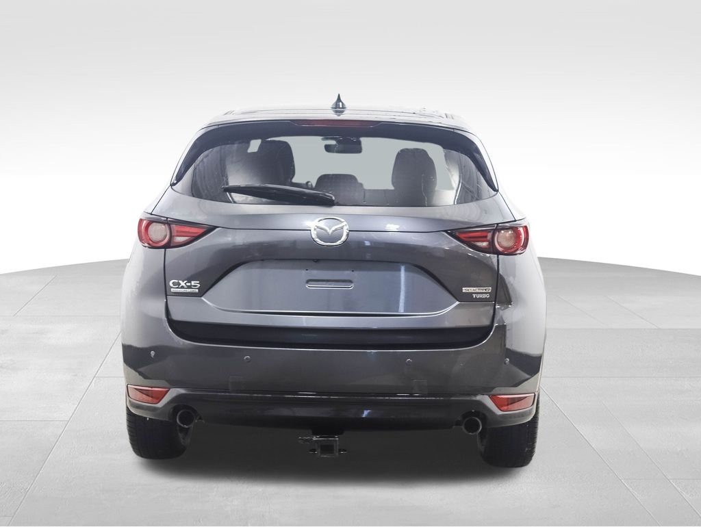 Thumbnail: 2021 Mazda CX-5 - 4