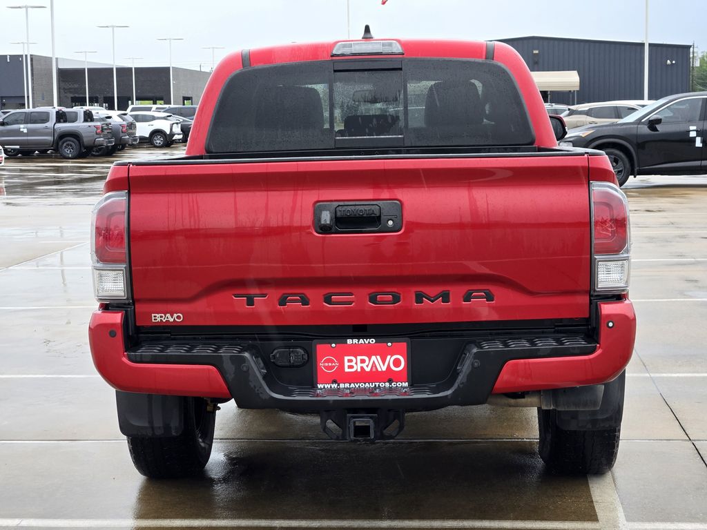 2021 Toyota Tacoma TRD Off-Road - 4