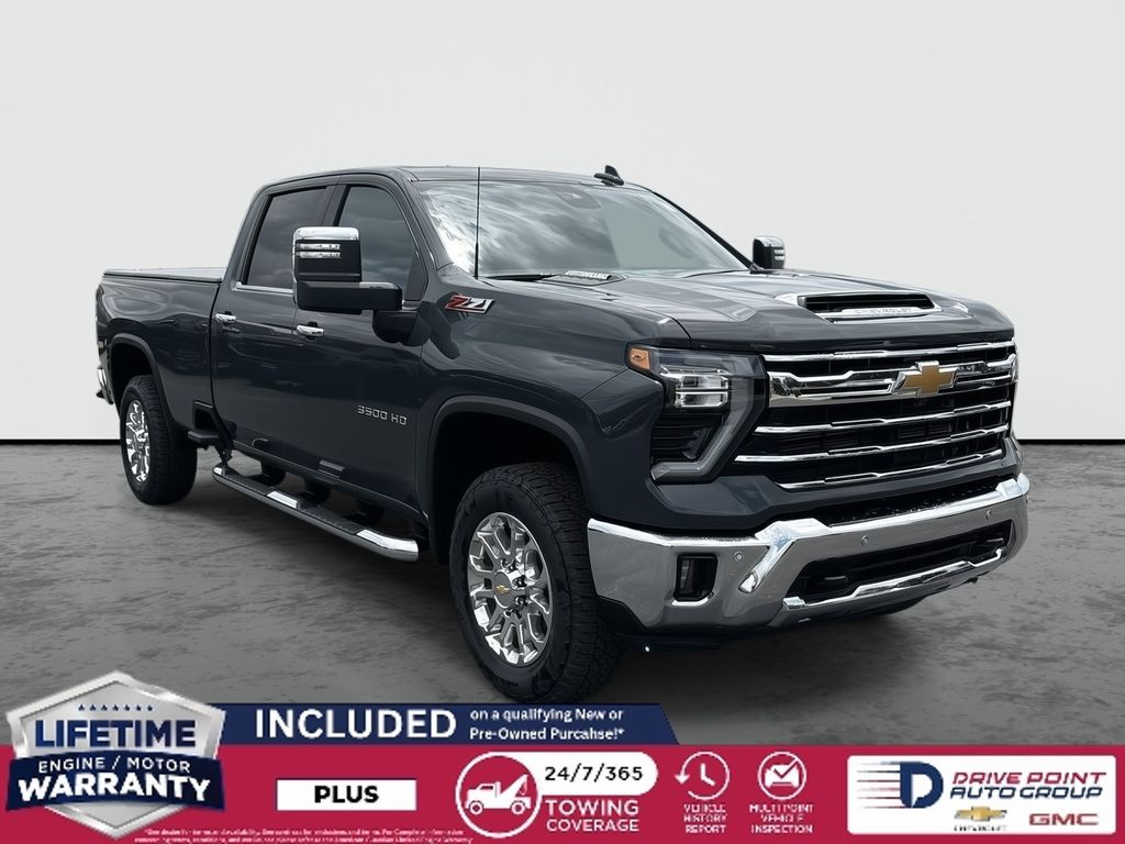 2025 Chevrolet Silverado 3500HD for sale in Cleveland, Ohio