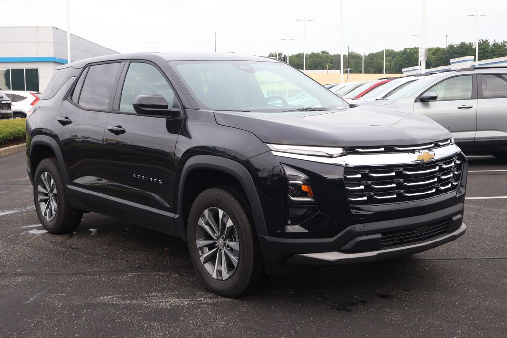 Thumbnail: 2026 Chevrolet Equinox - 3