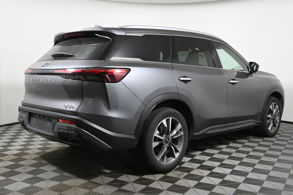 Thumbnail: 2025 INFINITI QX60 - 7