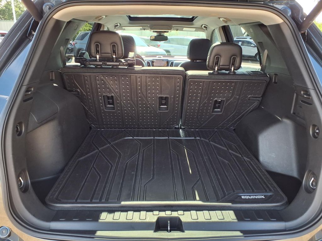 2019 Chevrolet Equinox Premier Gray at Bravo Nissan