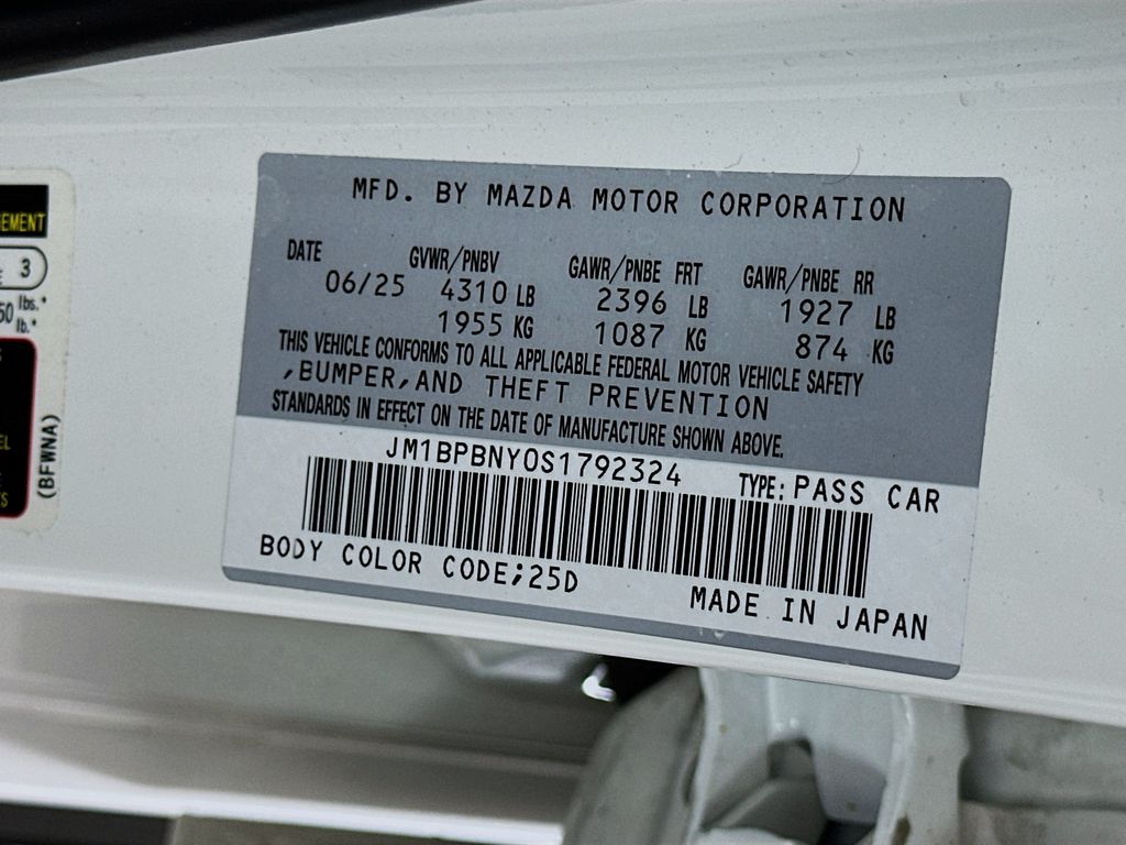 Thumbnail: 2025 Mazda Mazda3 - 32