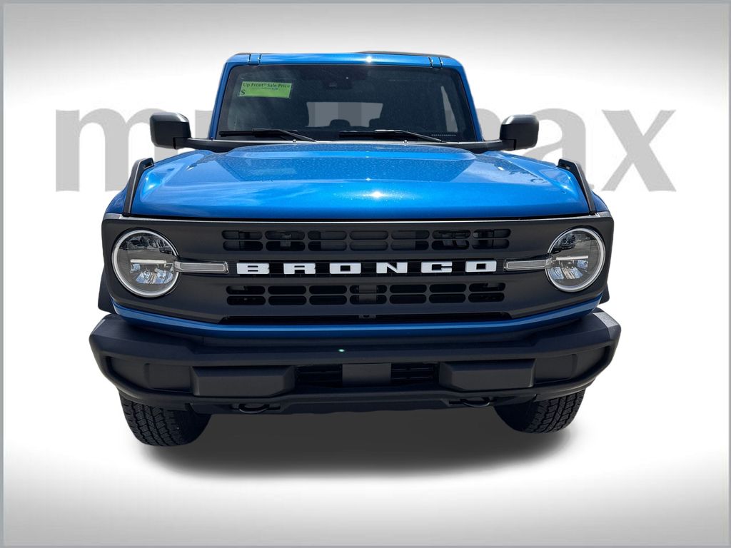 2025 Ford Bronco Big Bend photo 8