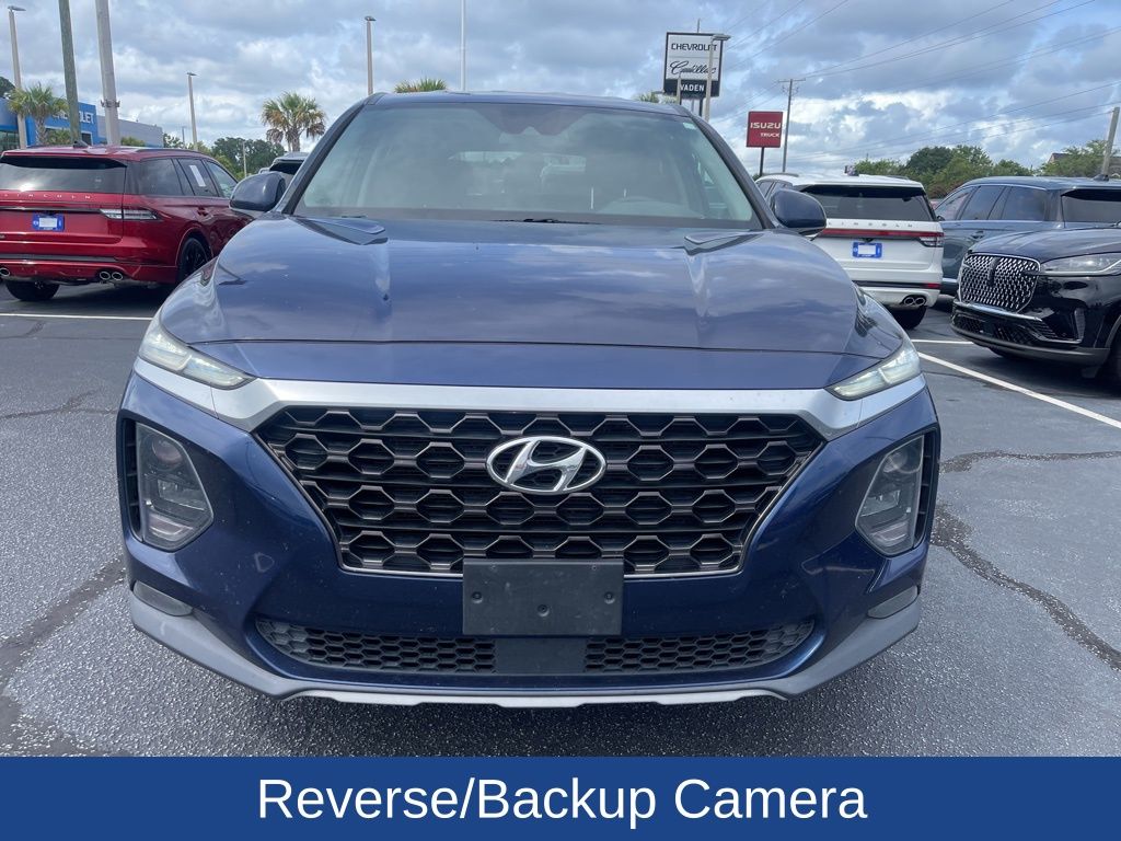 2019 Hyundai SANTA FE SEL 2.4L