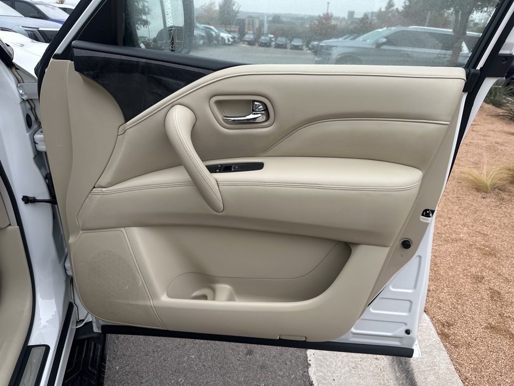 Used Car 2023 Infiniti Qx80  Luxe For Sale Under $35,000 In Austin, Texas