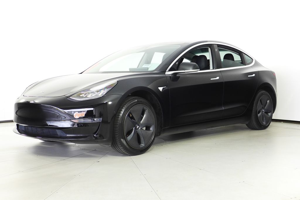 2019 Tesla Model 3 Standard Range 2