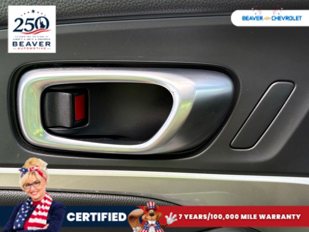 Used 2024 Acura Integra Hatchback