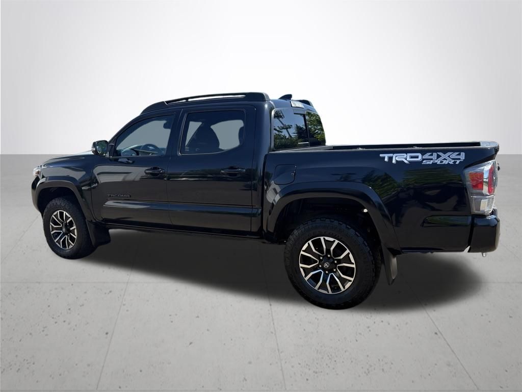 2022 Toyota Tacoma TRD Sport