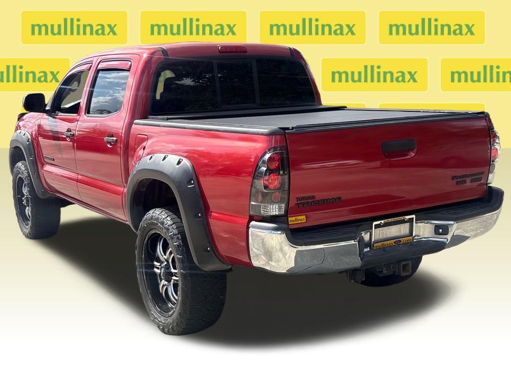Used 2011 Red Toyota PreRunner image 9