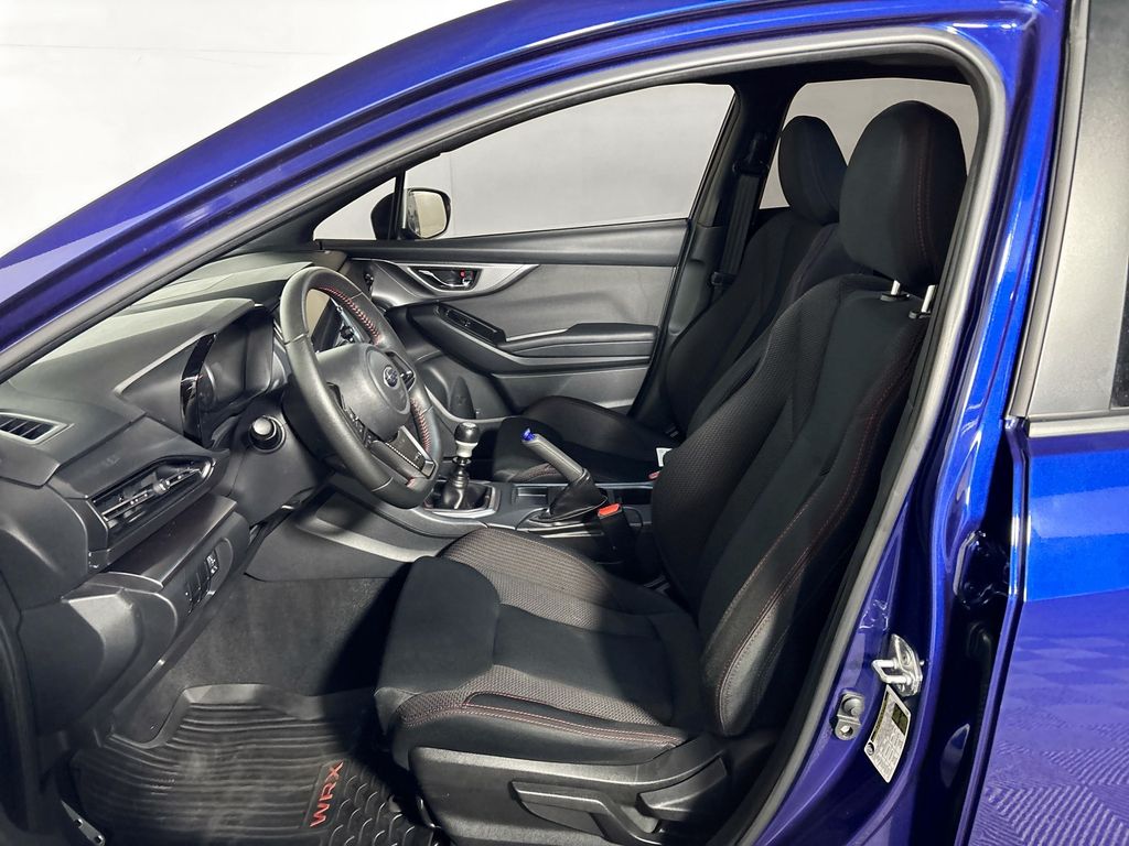 2022 Subaru WRX Premium