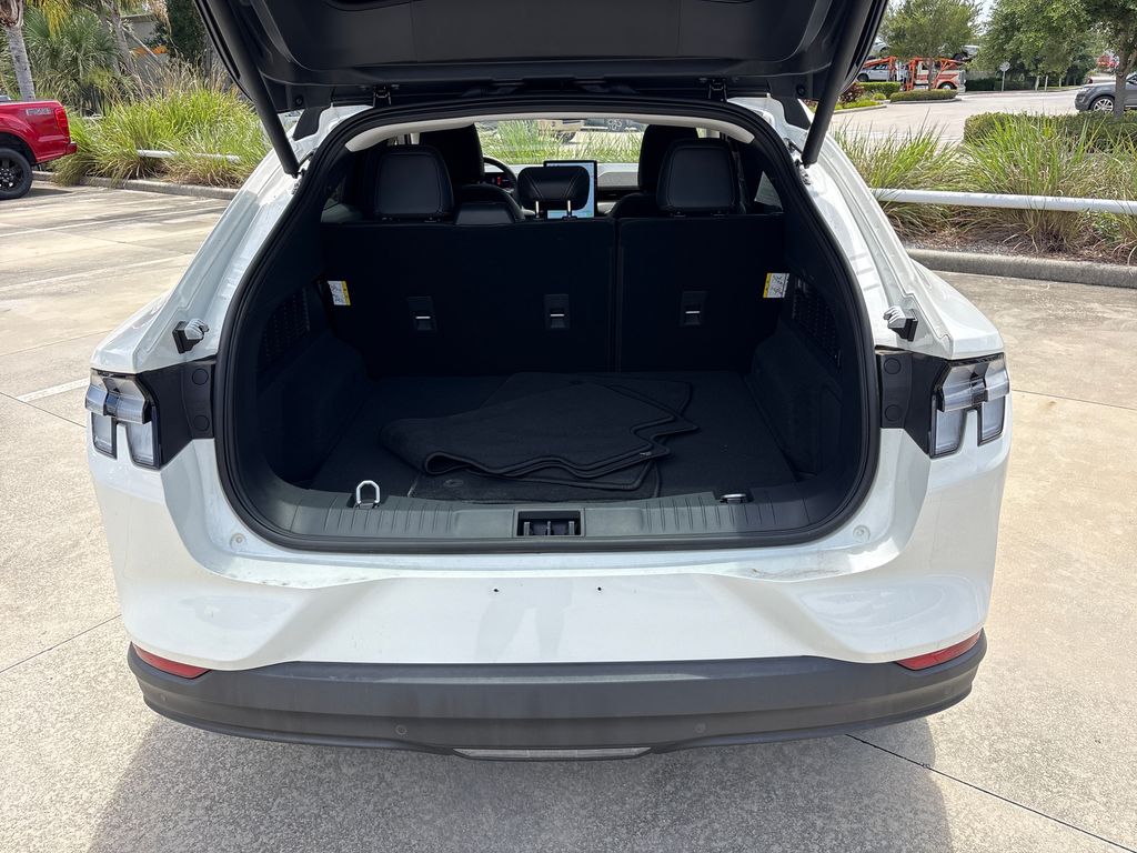 Certified Used 2025 White Ford Premium image 32