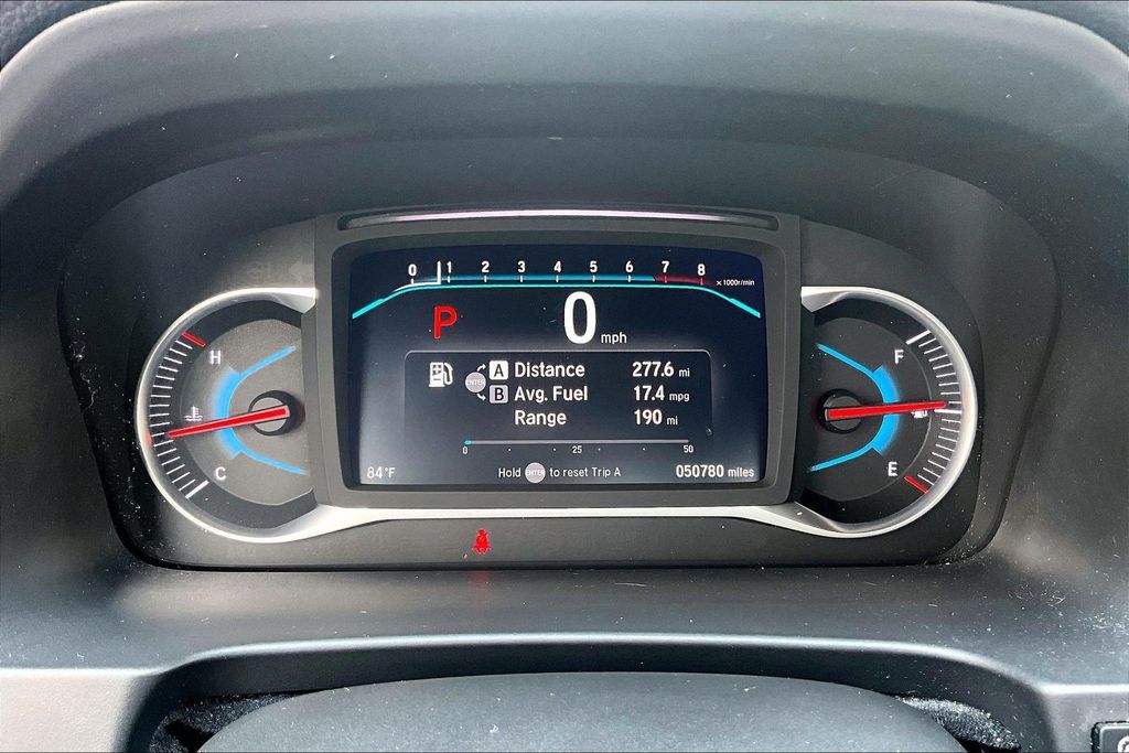 Used 2021 Honda Passport SUV
