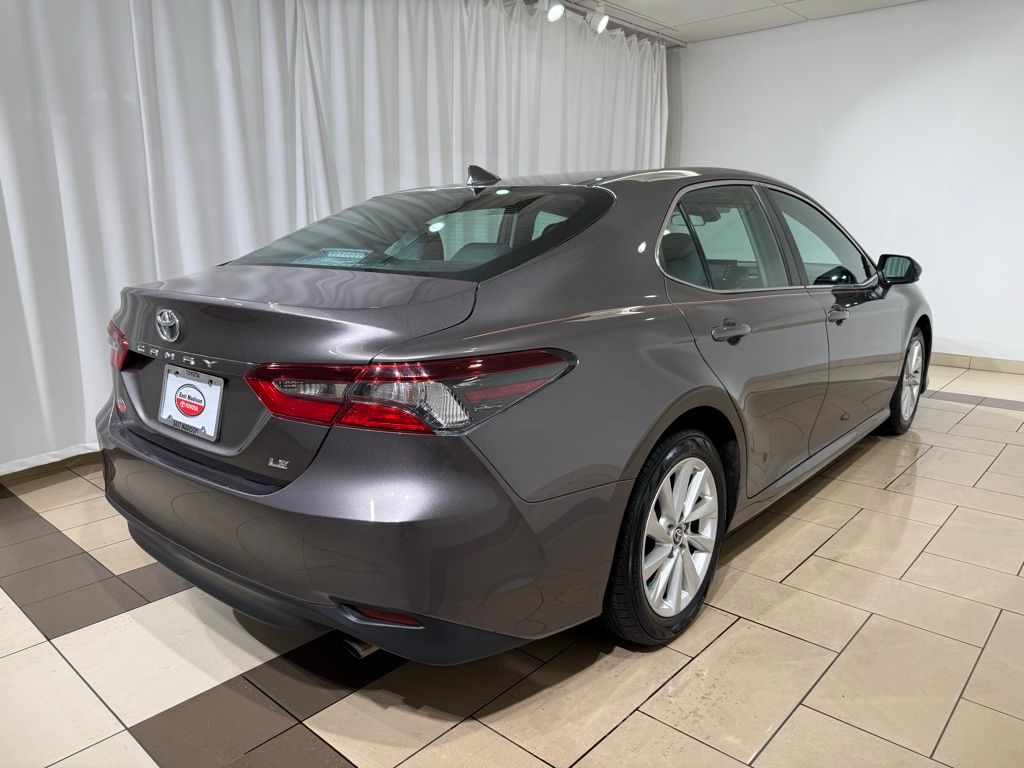 Thumbnail: 2024 Toyota Camry - 5