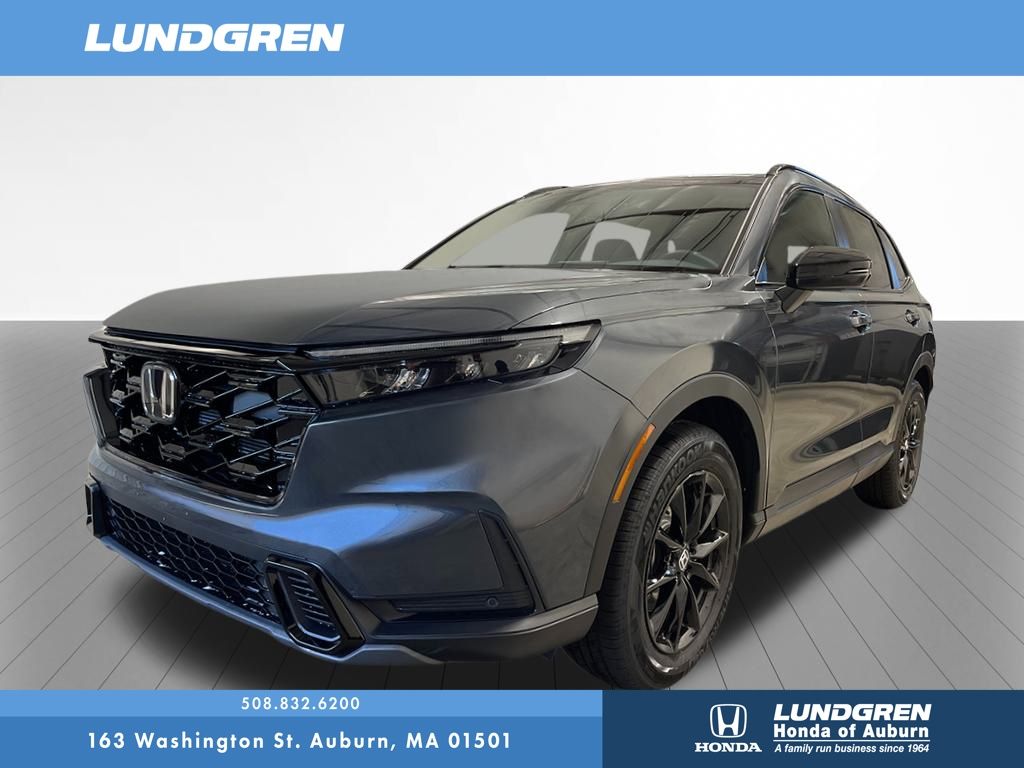 2026 Honda CR-V Sport-L's photo
