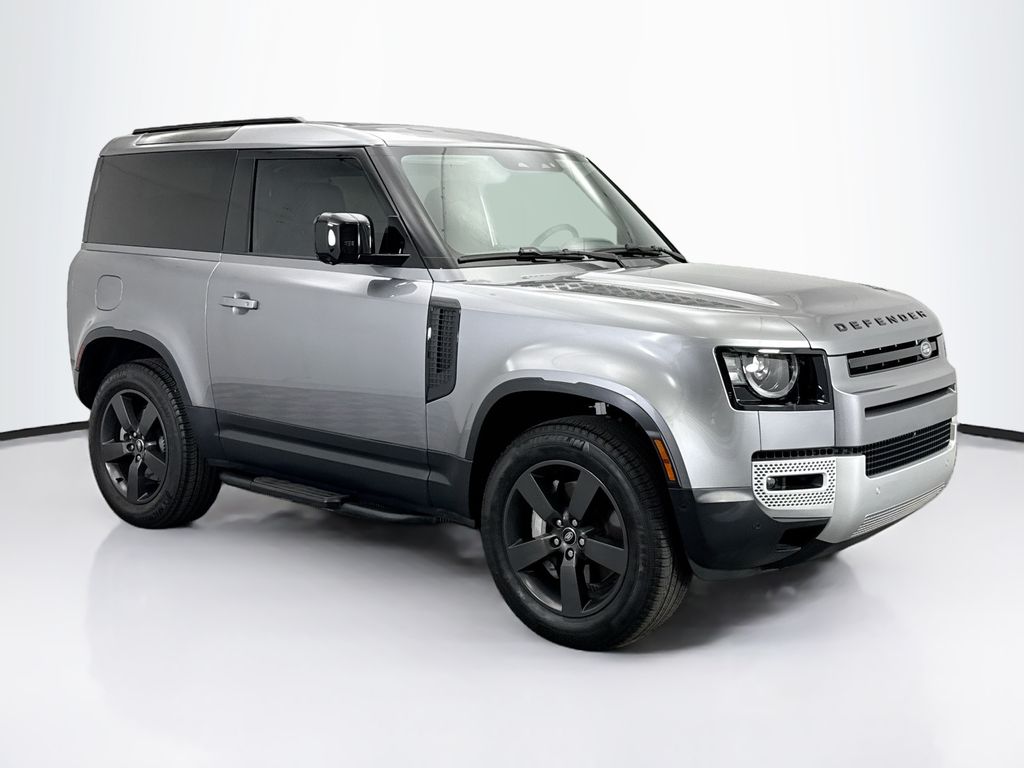 Thumbnail: 2023 Land Rover Defender - 9