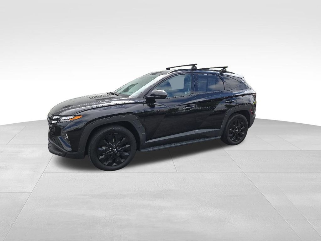 2023 Hyundai Tucson XRT AWD