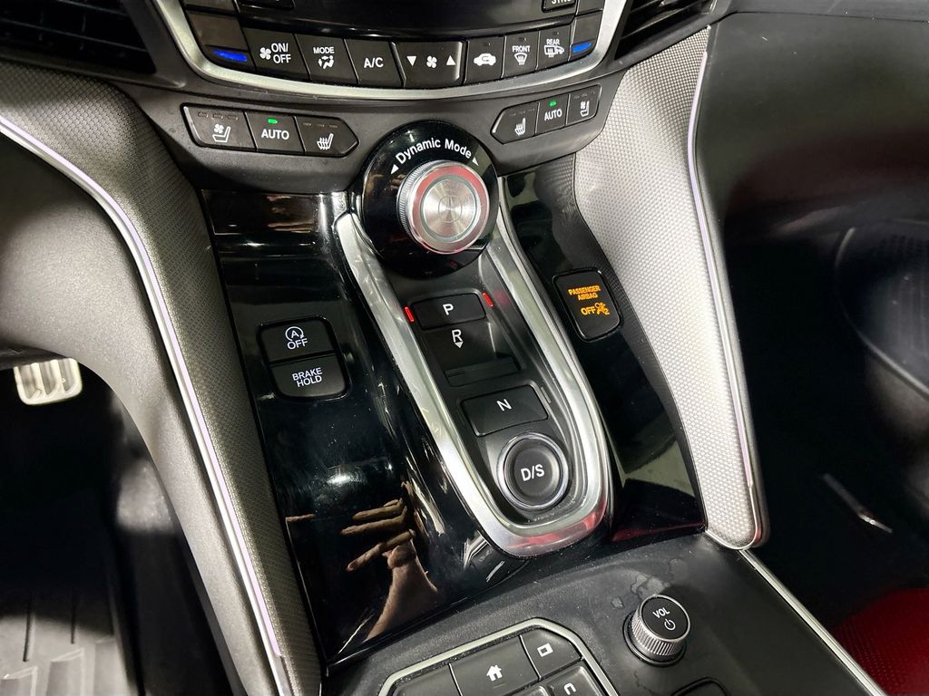 2023 Acura TLX A-Spec Package