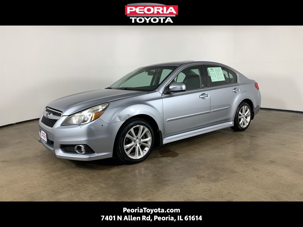 2013 Subaru Legacy 2.5i Limited AWD