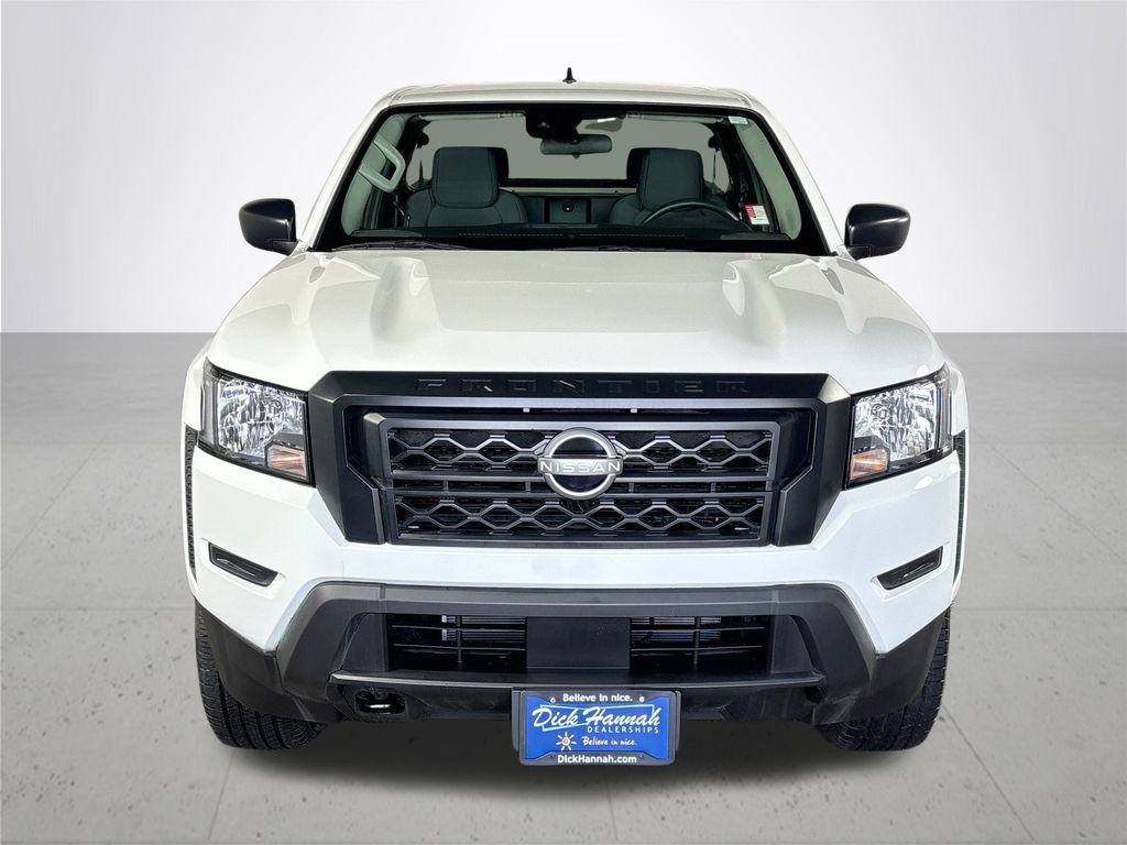 2023 Nissan Frontier S