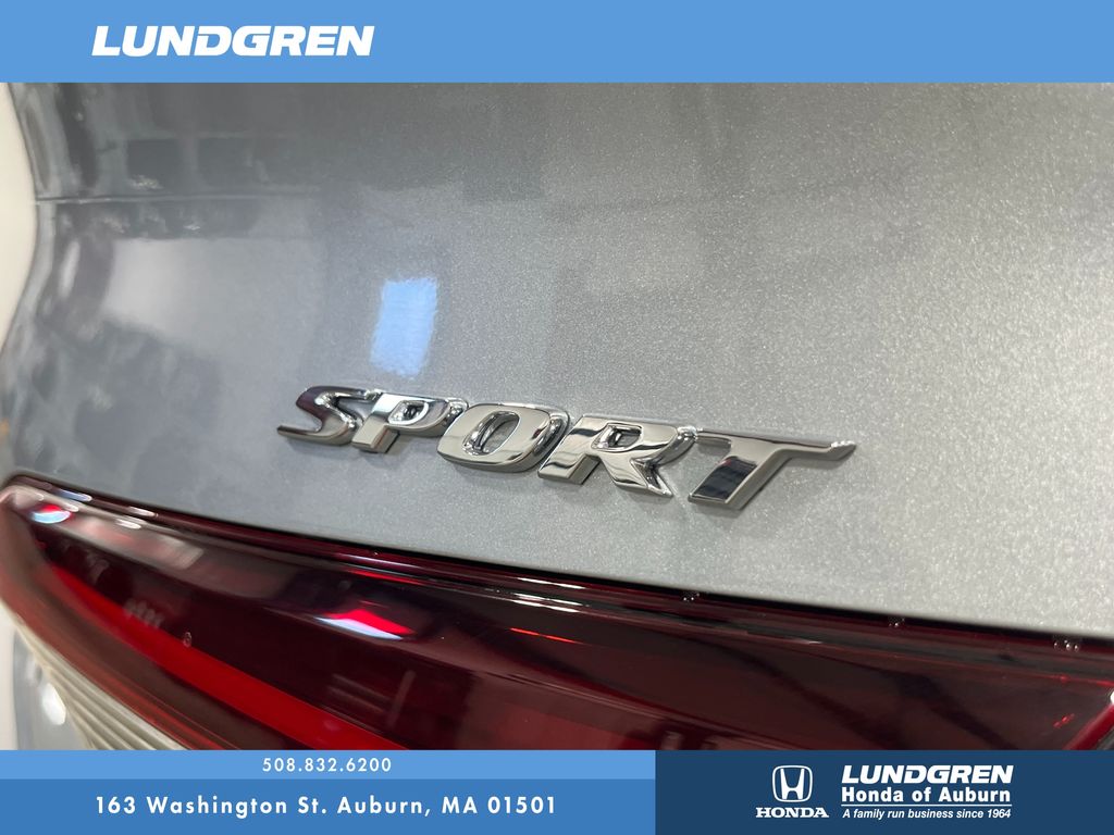 New 2026 Honda Civic Sedan Sedan