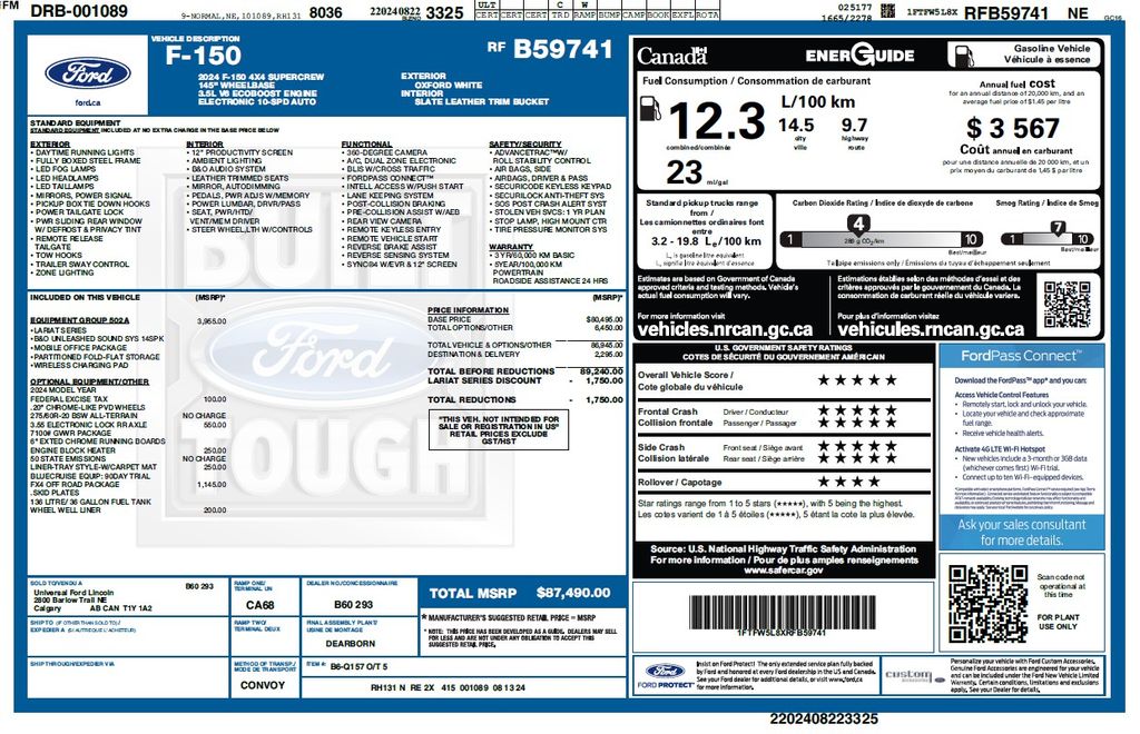 View vehicle photo 2