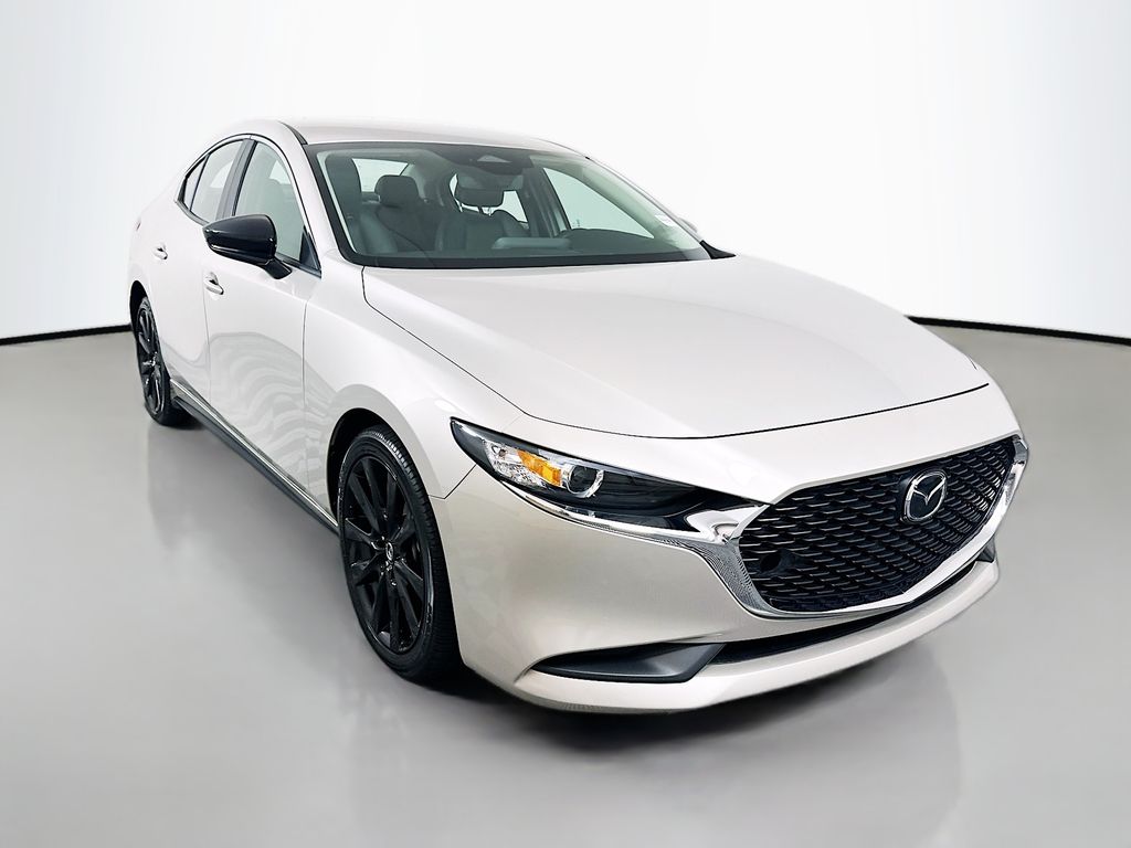 Thumbnail: 2024 Mazda Mazda3 - 3