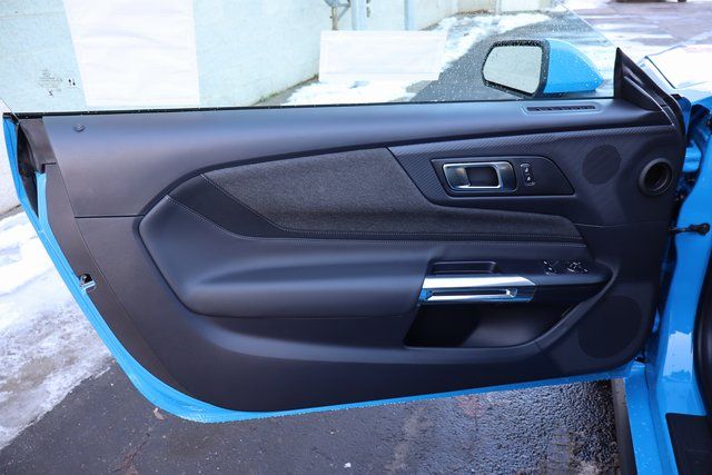 new 2026 Ford Mustang car, priced at $47,801