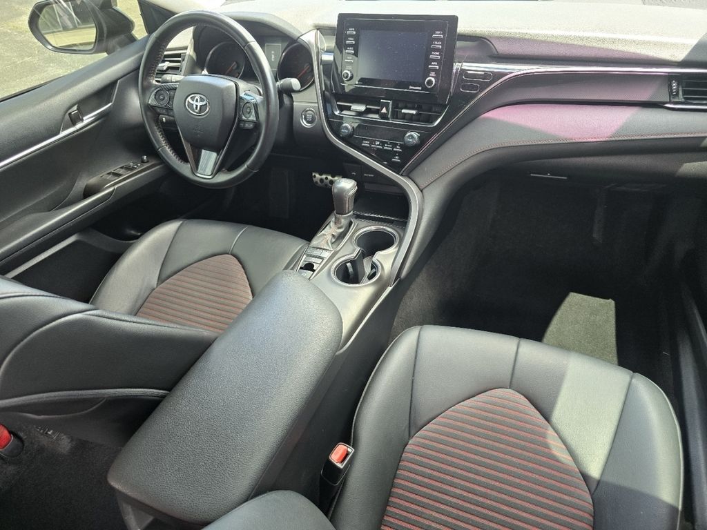 Used 2021 Black Toyota TRD V6 image 20