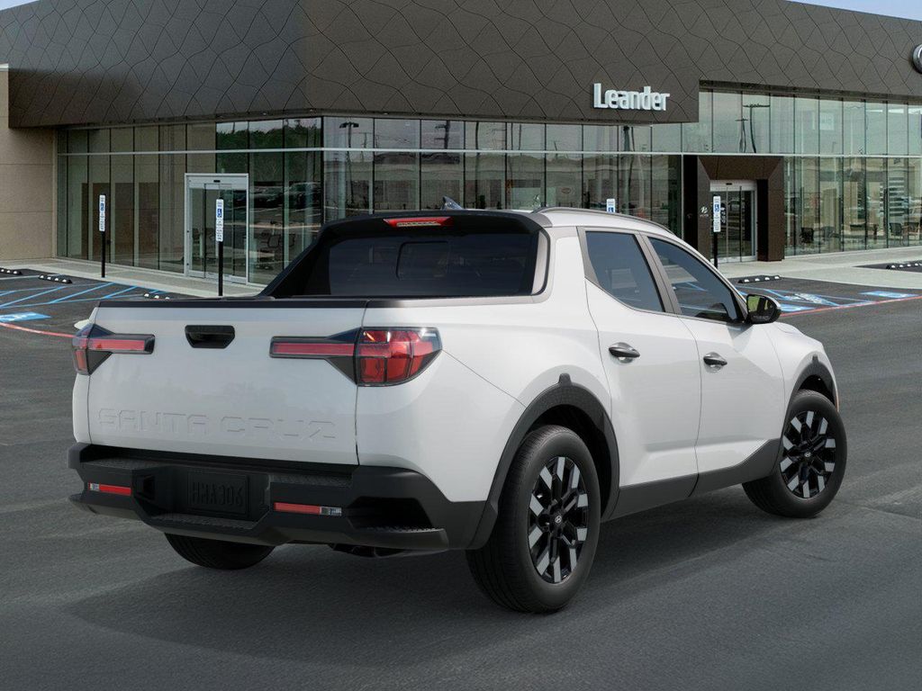 Thumbnail: 2027 Hyundai Santa Cruz - 4